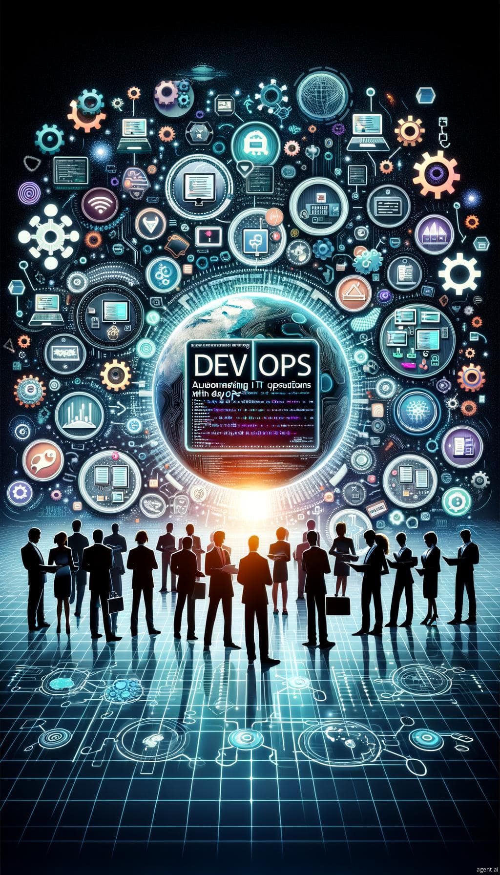 Automating IT Operations with DevOps Tools