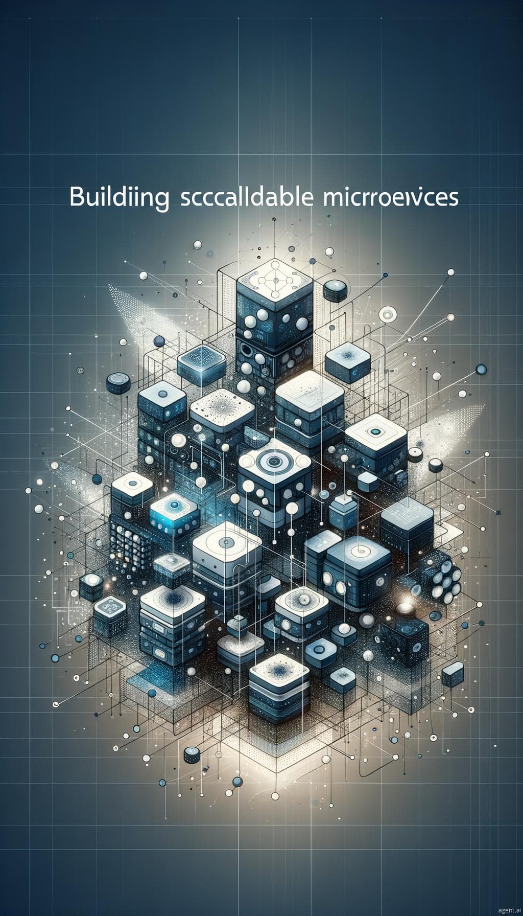 Building Scalable Microservices