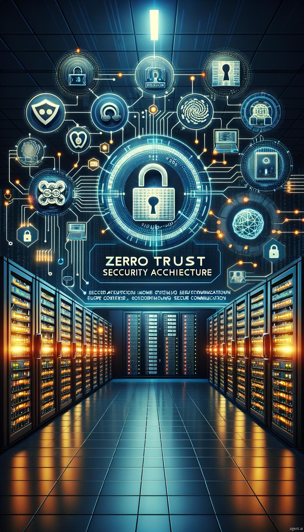 Zero Trust Security Architecture