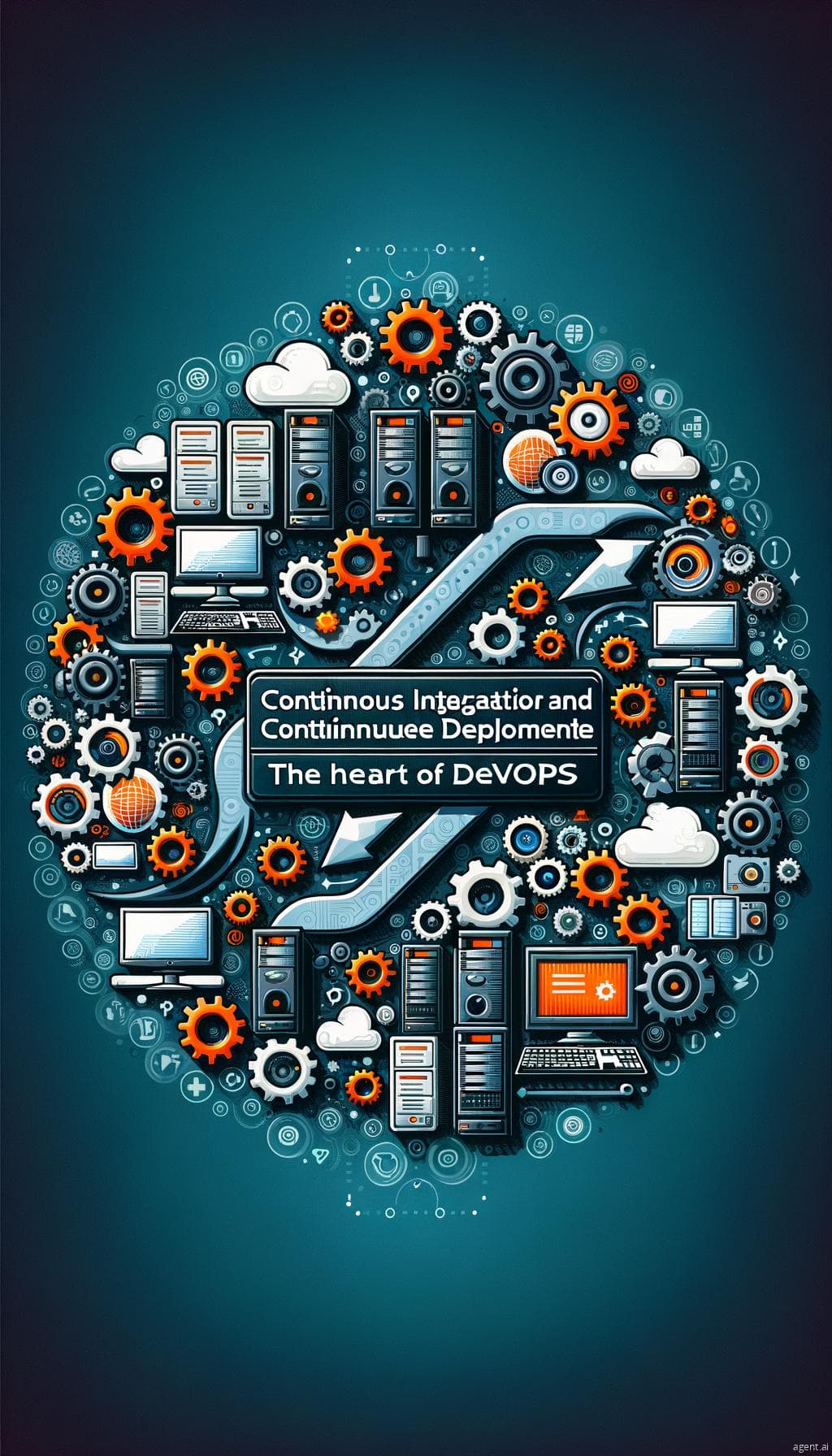 Continuous Integration and Continuous Deployment: The Heart of DevOps