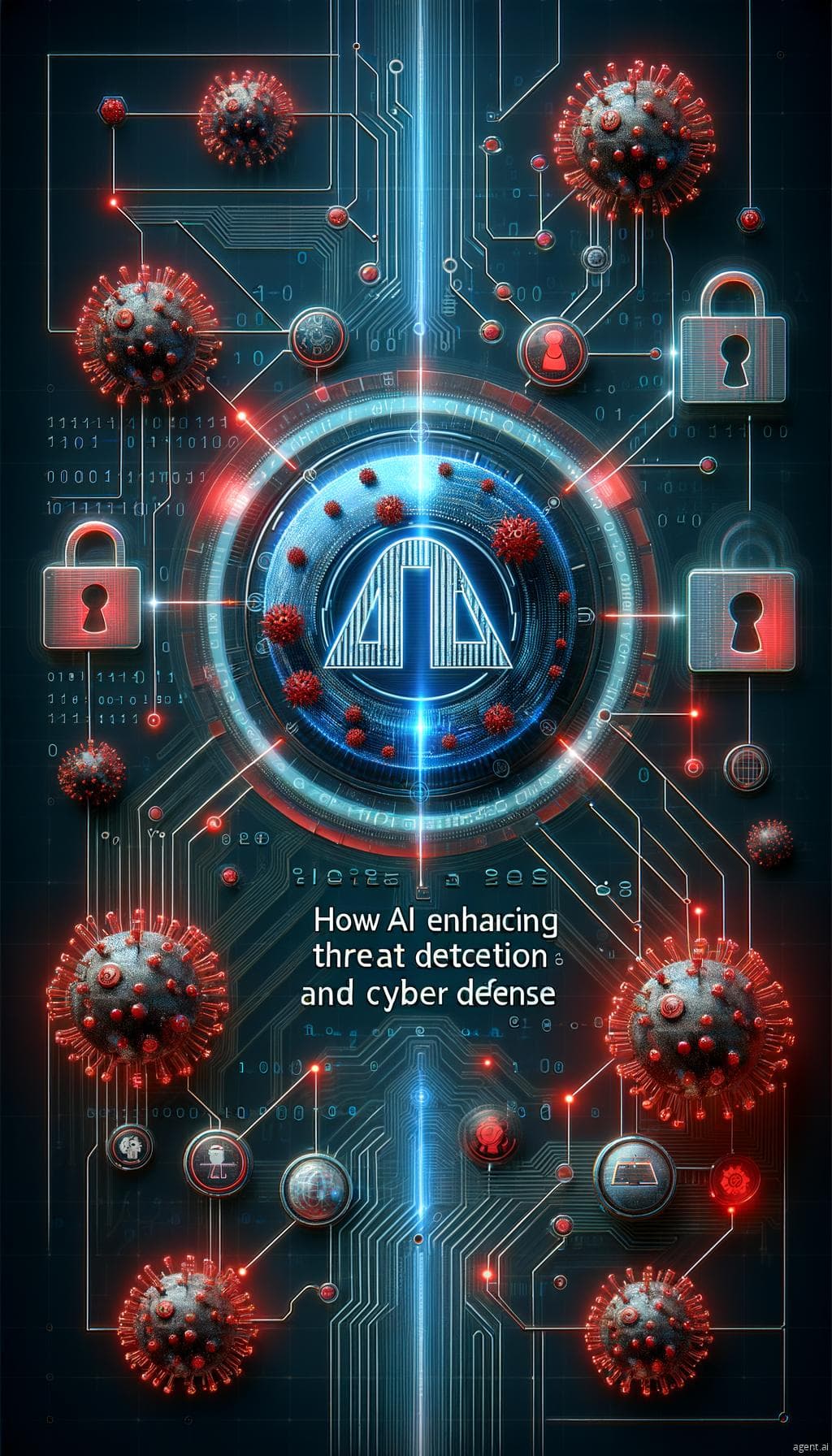 How AI is Enhancing Threat Detection and Cyber Defense