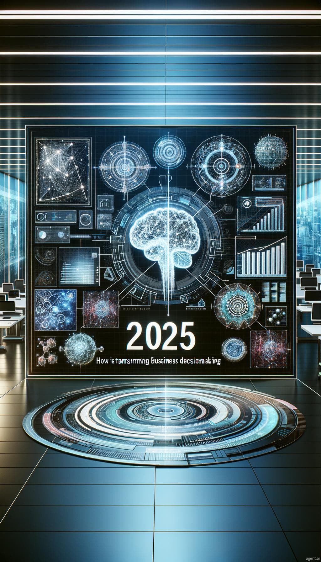 How AI is Transforming Business Decision-Making in 2025