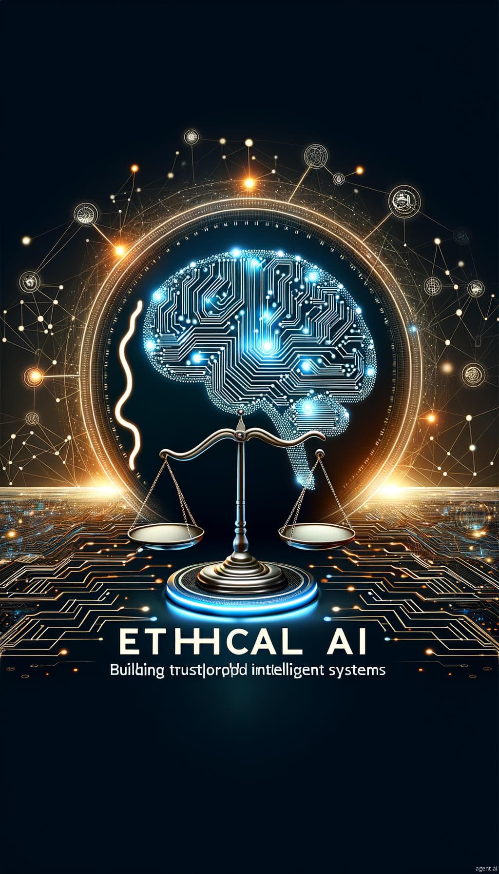 Ethical AI: Building Trustworthy Intelligent Systems