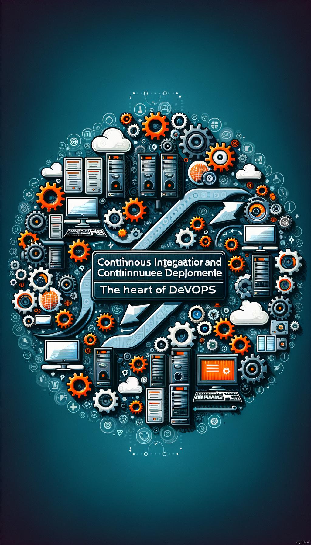 Continuous Integration and Continuous Deployment: The Heart of DevOps