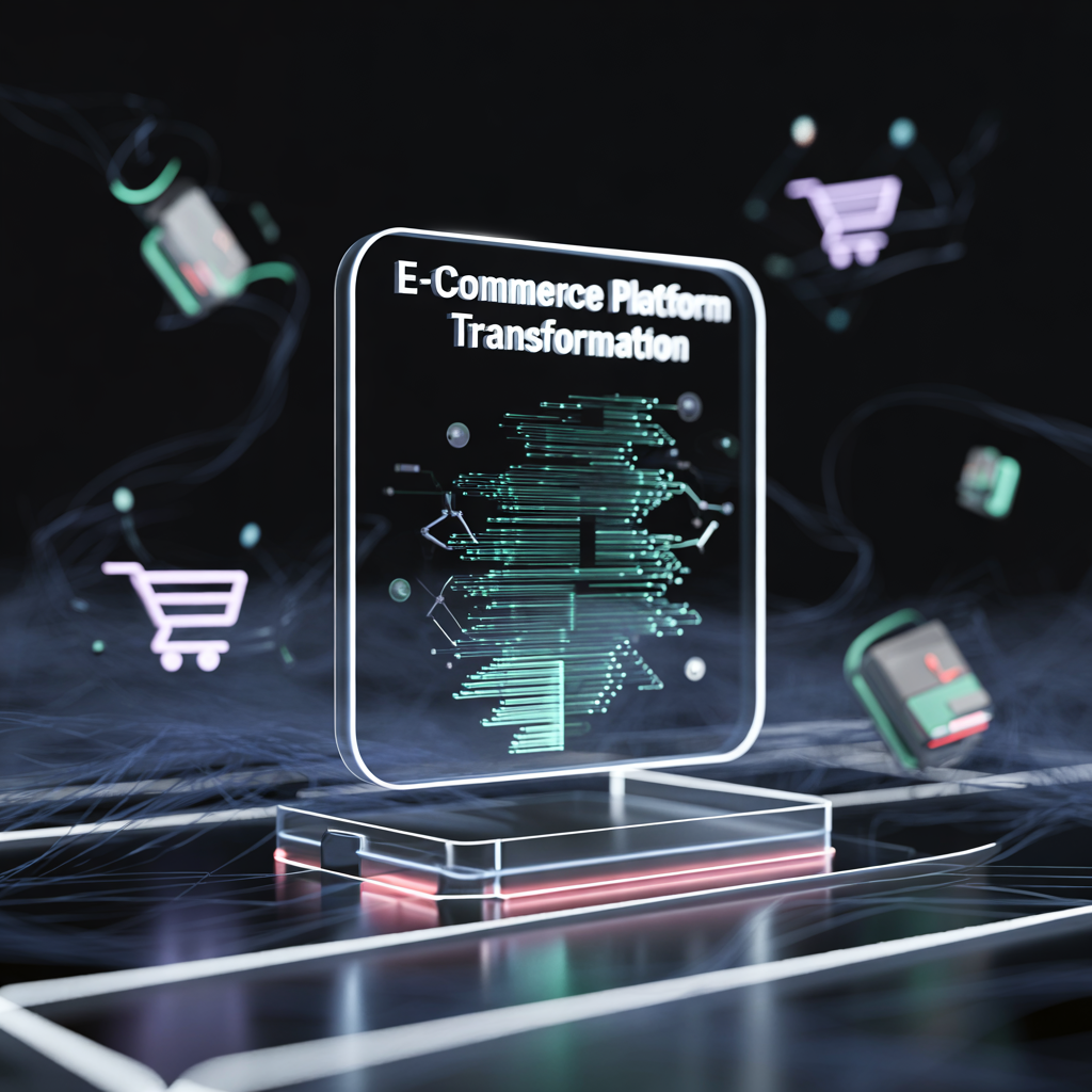 E-Commerce Platform Transformation