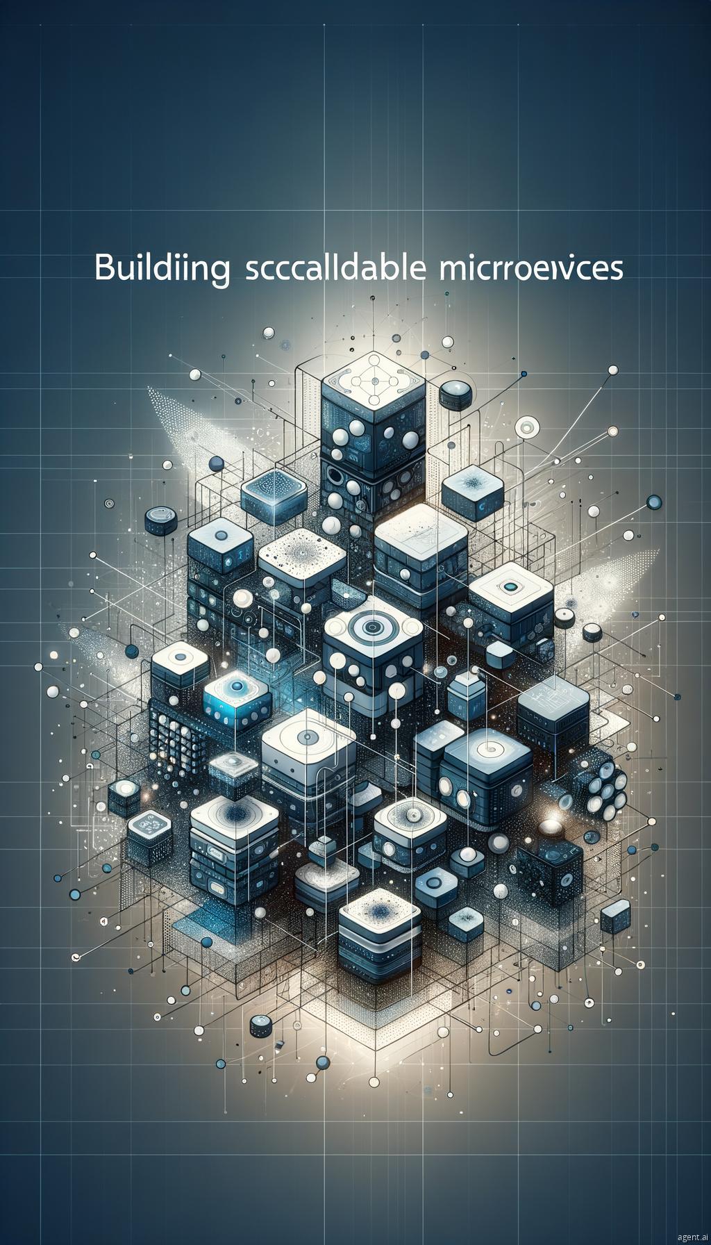Building Scalable Microservices